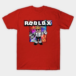 Roblox T Shirts for Sale TeePublic